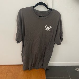 COPY - Vortex XXL gray short sleeve Tshirt